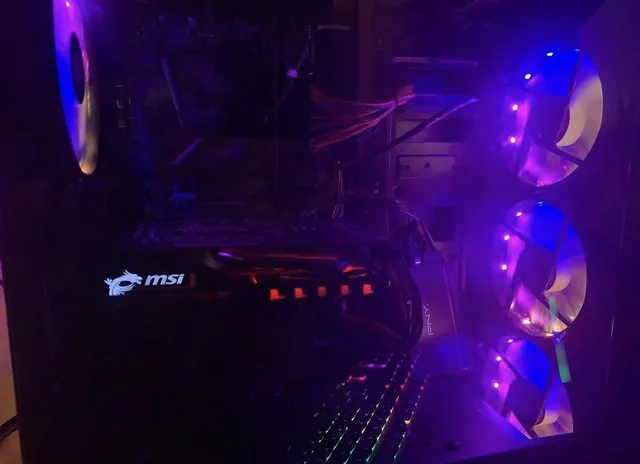 Prebuilt GPU Upgrade