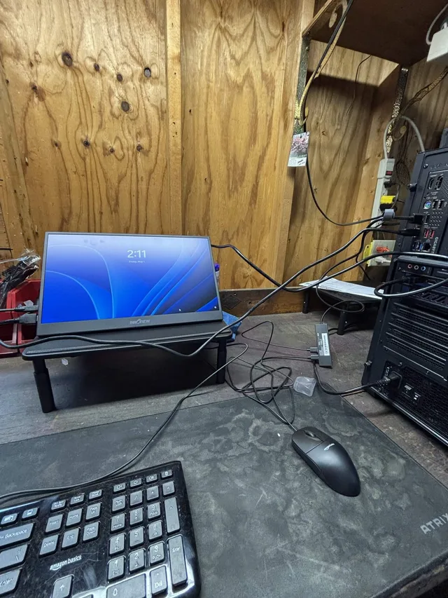 Desktop Boot Issue Diagnostic