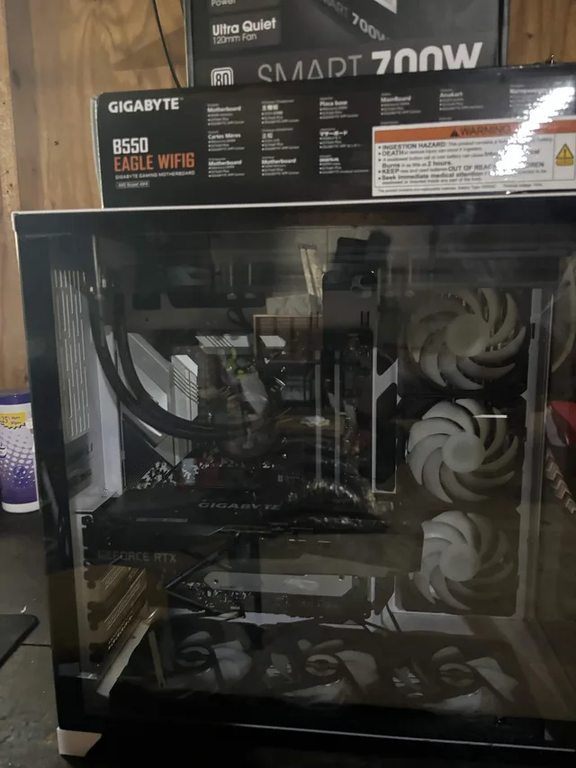 Liquid Damage Diagnostic