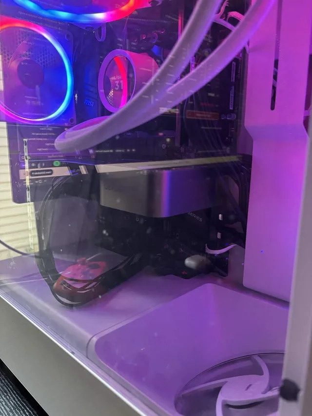 Power Supply Replacement