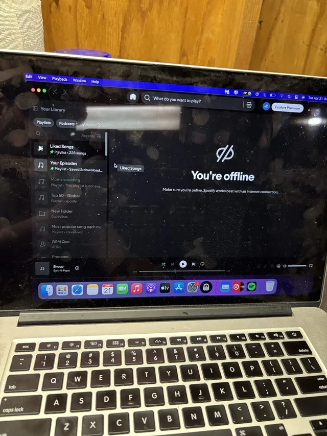 MacBook Trackpad Repair